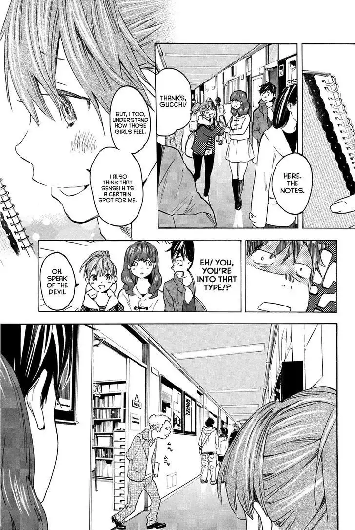 Soredemo Boku wa Kimi ga Suki Chapter 21 5